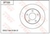 TRW DF7335 Brake Disc